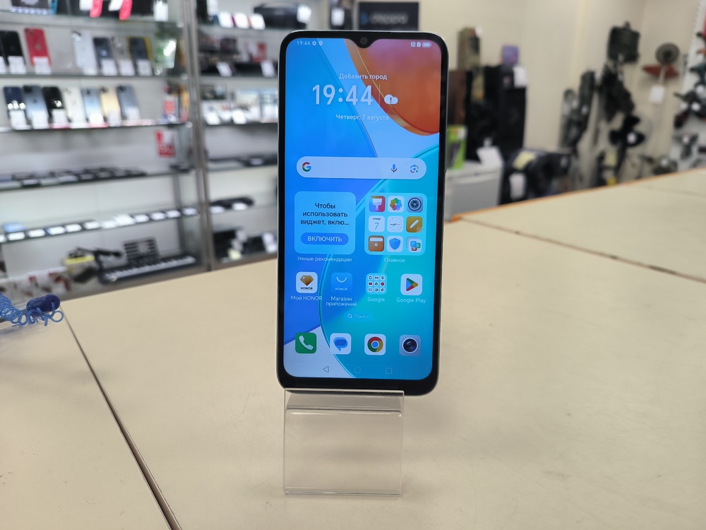 Смартфон Honor X6 4/64