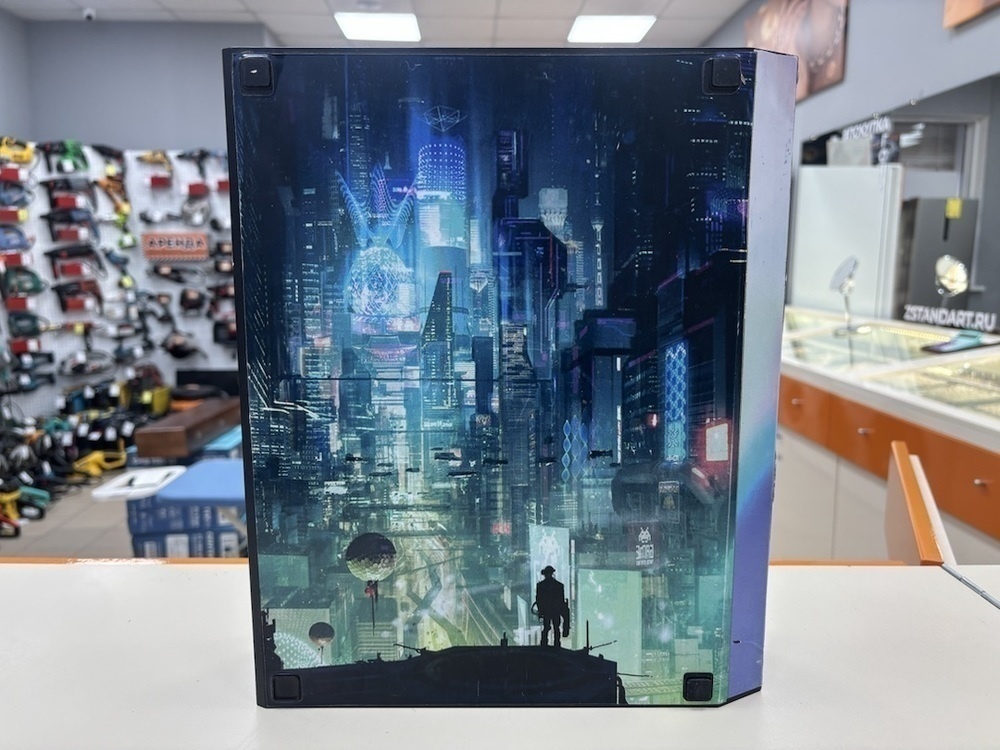 Игровая приставка Xbox One 500Gb