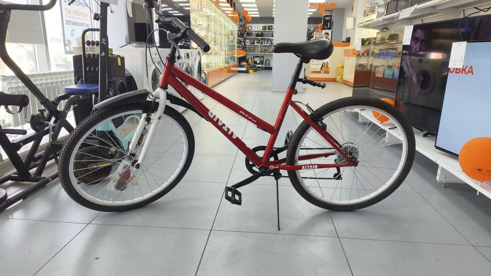 Велосипед Altair MTB HT 26 LOW