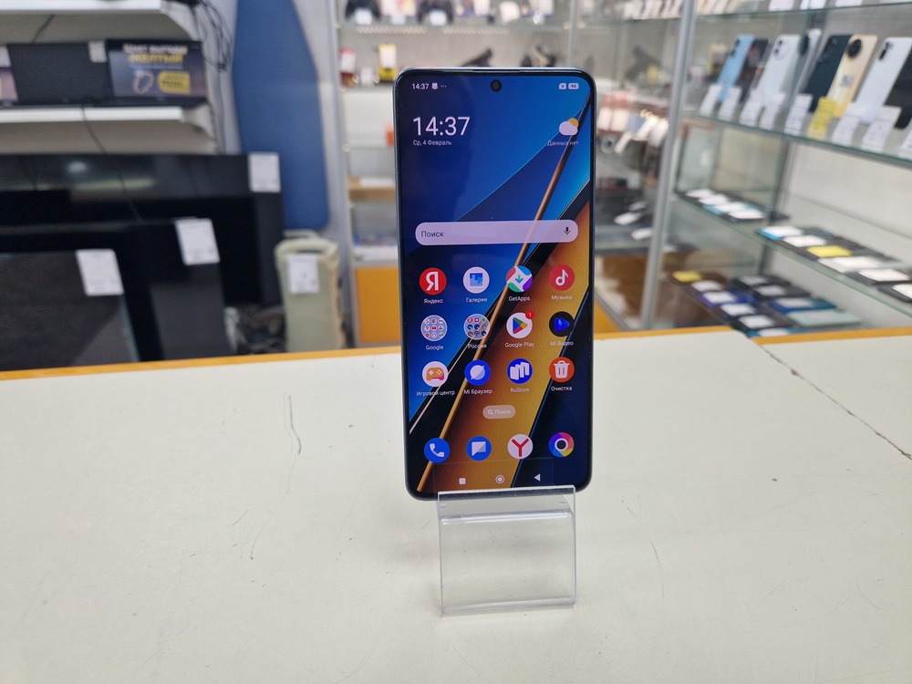 Смартфон Xiaomi Poco X6 8/256