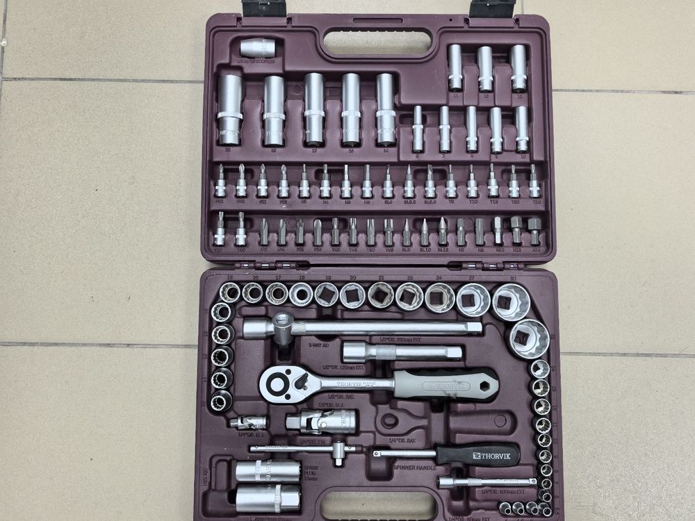 Набор инструментов Thorvik UTS0108