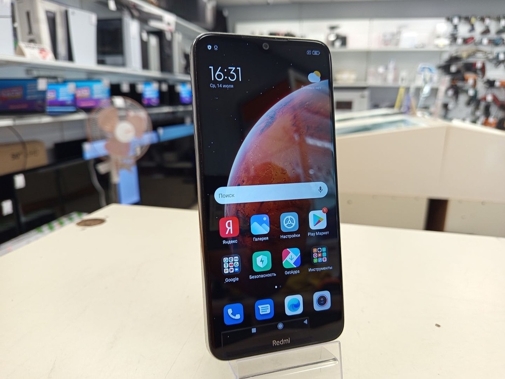 Смартфон Xiaomi Redmi Note 8T 3/32
