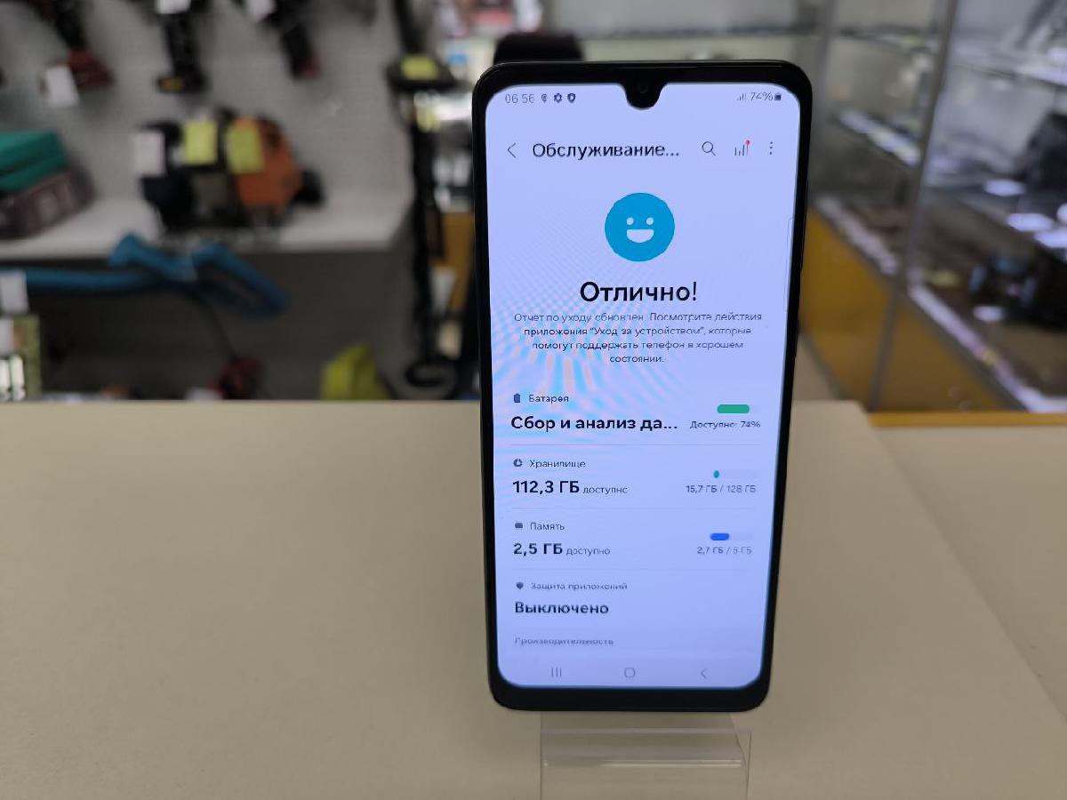 Смартфон Samsung Galaxy A33 5G 6/128
