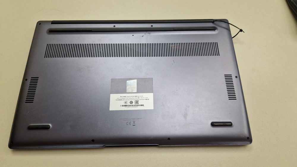 Ноутбук Huawei; I3-1115G4, HD Graphics, 8 Гб, 256 Гб, Нет