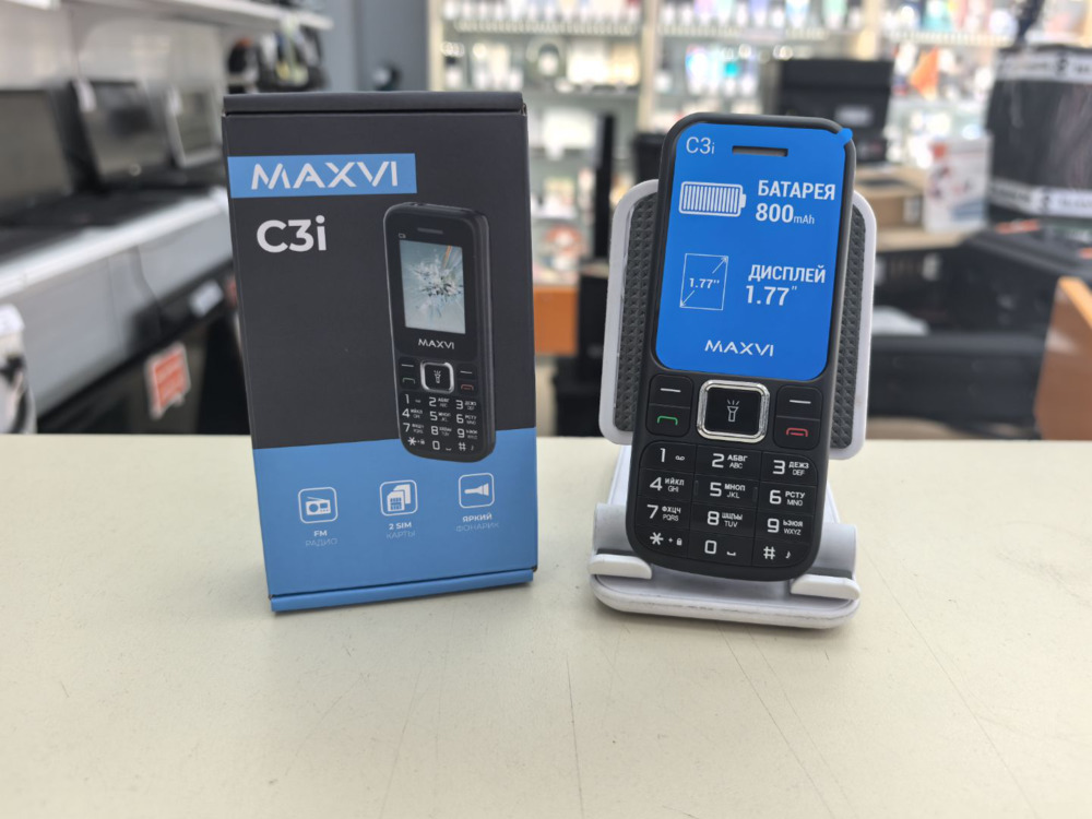 Мобильный телефон Maxvi C3i