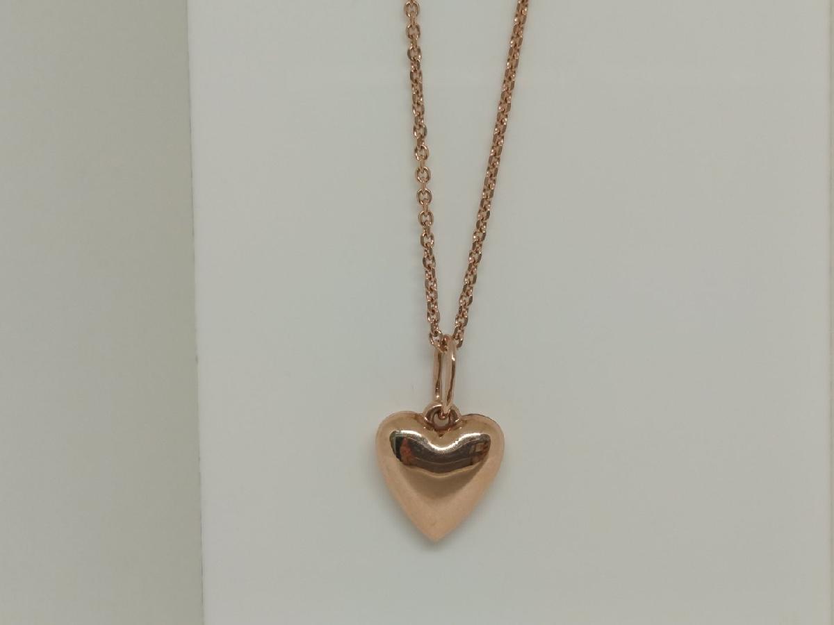 КОЛЬЕ БЕЗ КАМНЯ Au 585