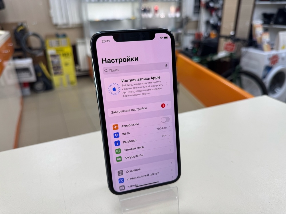 Смартфон Apple iPhone 11 Pro 64Gb