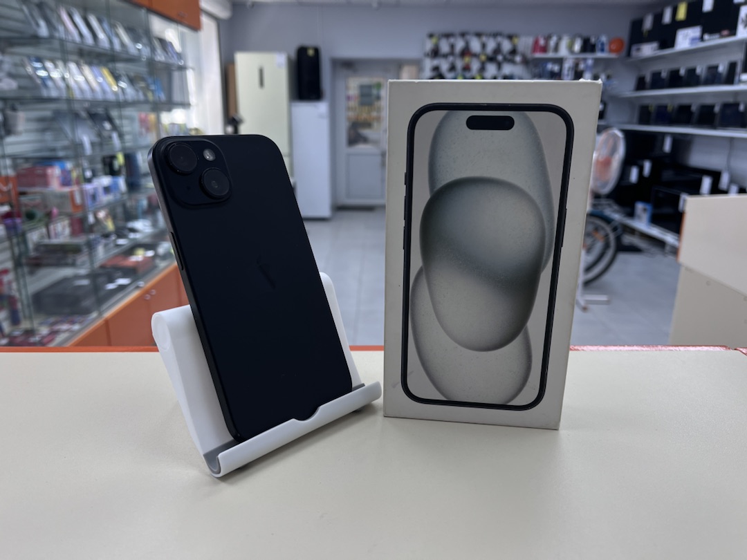 Смартфон Apple Iphone 15 128Gb