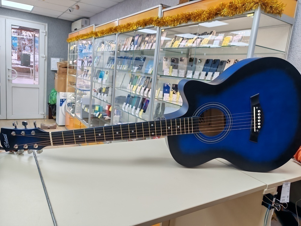 Гитара акустическая Belucci BC4020 BLS