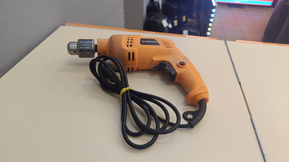 Дрель-ударная Вихрь ДУ-500