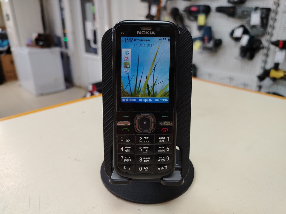Мобильный телефон Nokia C5-00