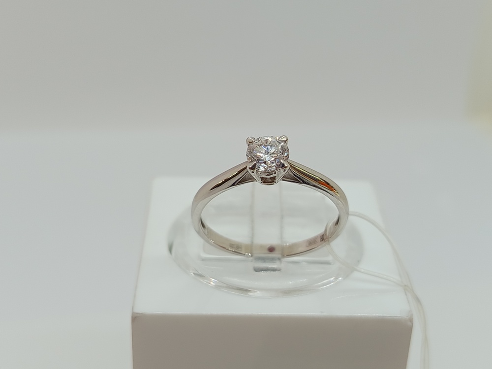 КОЛЬЦО БРИЛЛИАНТ (Au 585)