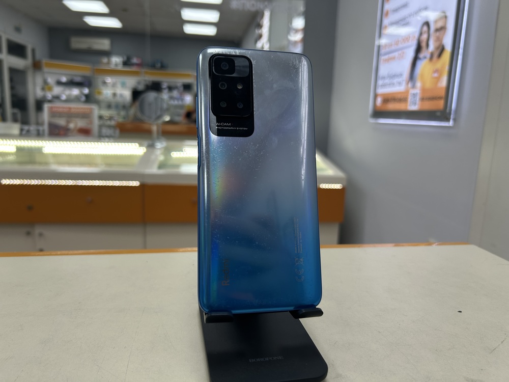 Смартфон Xiaomi Redmi 10 4/64