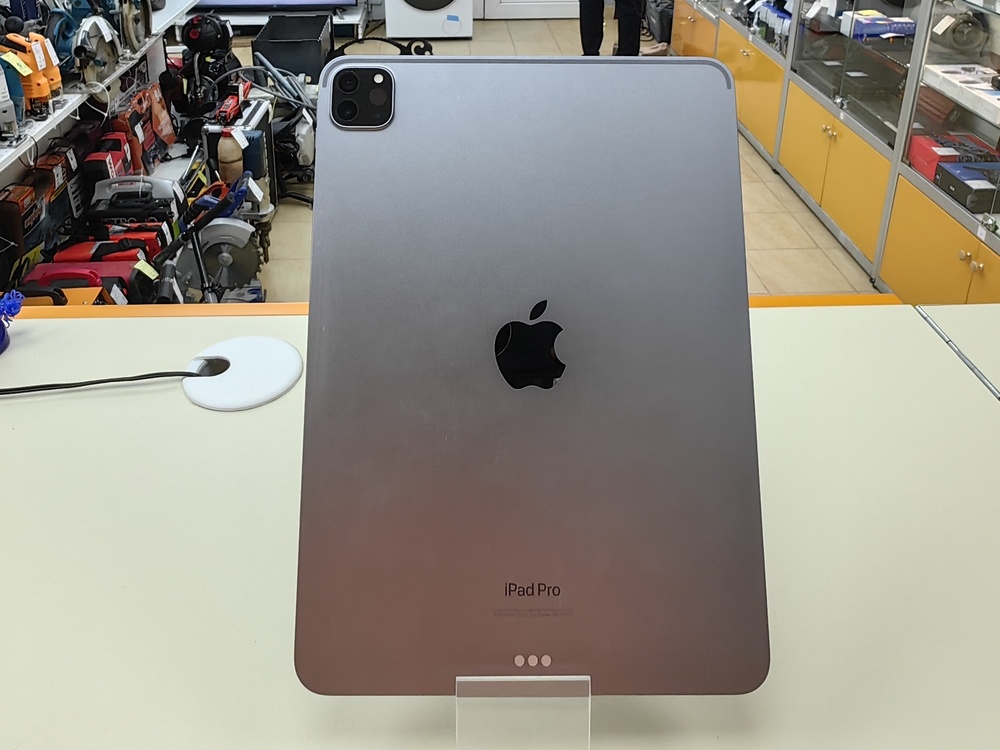 Планшет Apple iPad Pro 128ГБ(11 дюймов, 4-го пок.M2)2022,A2759 (Wi-Fi)