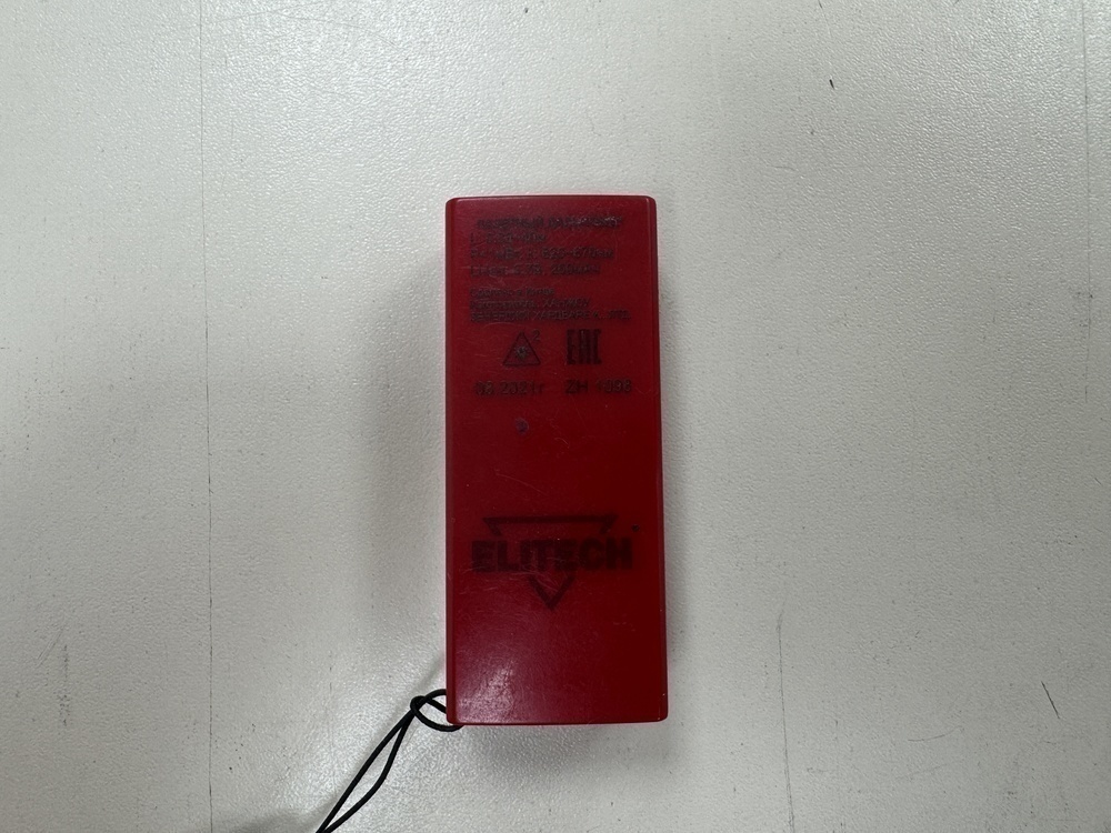 Дальномер ELITECH ЛД 40М