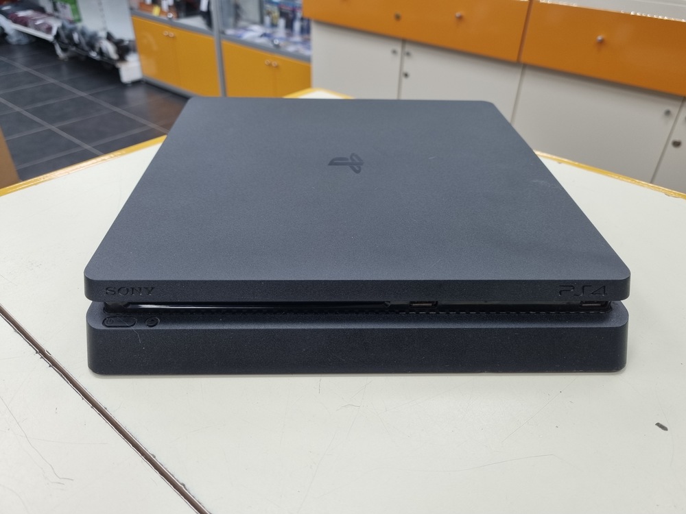 Игровая приставка PlayStation 4 Slim 500GB