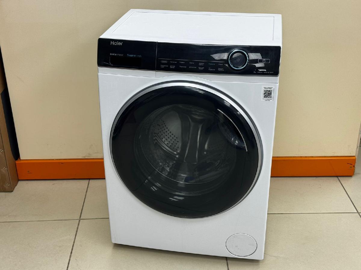 Стиральная машина Haier HW80-BP14979S