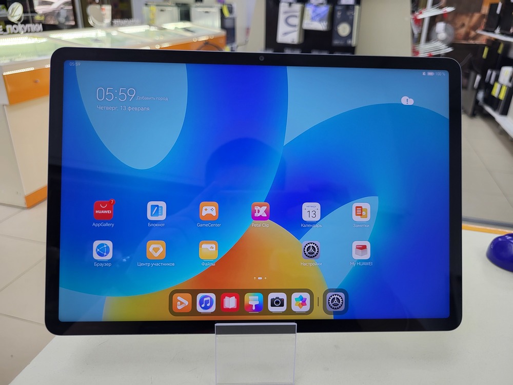 Планшет Huawei MatePad 11.5" 8/128