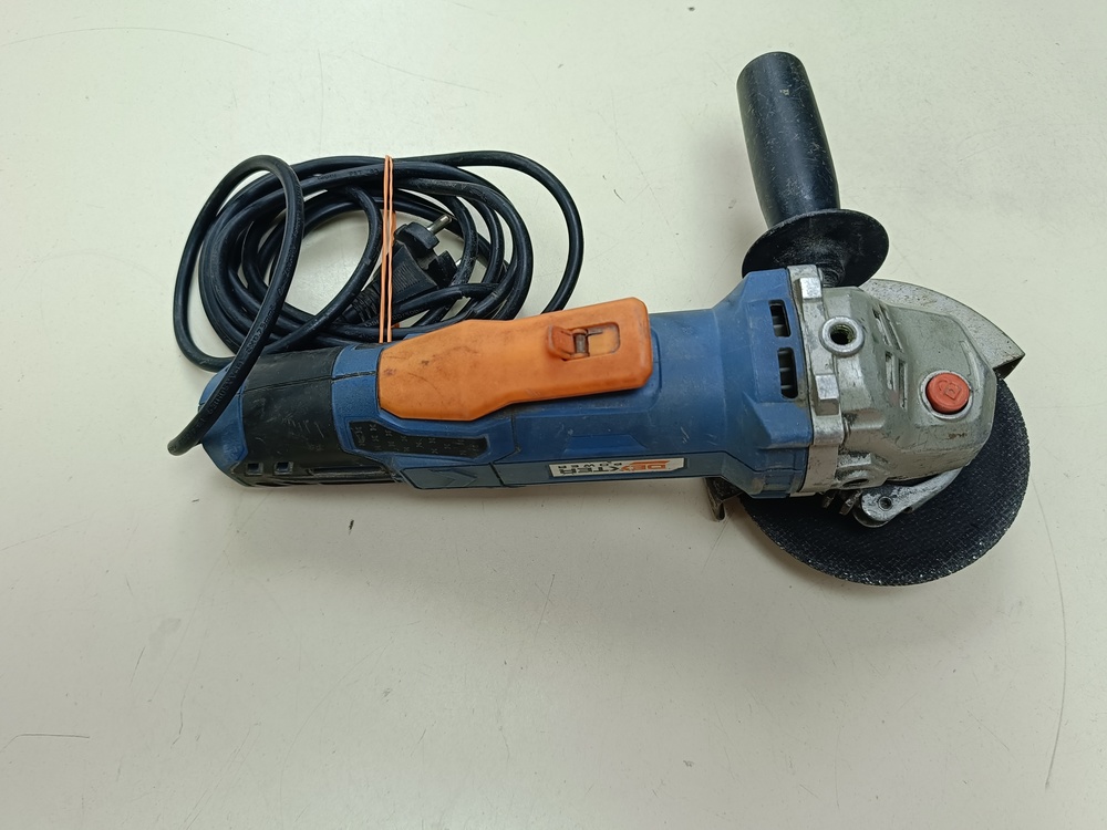 Угловая шлифмашина Dexter AG125-4