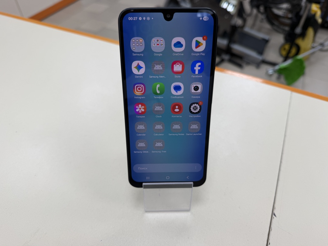 Смартфон Samsung Galaxy A17 8/256