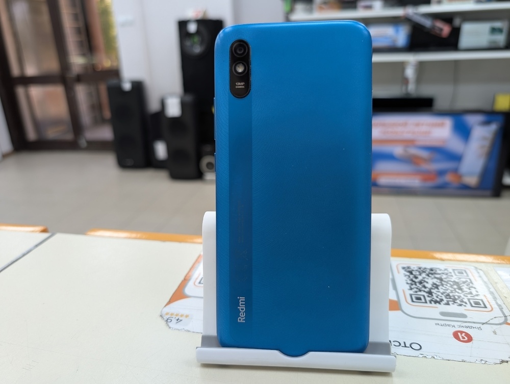Смартфон Xiaomi Redmi 9A 2/32