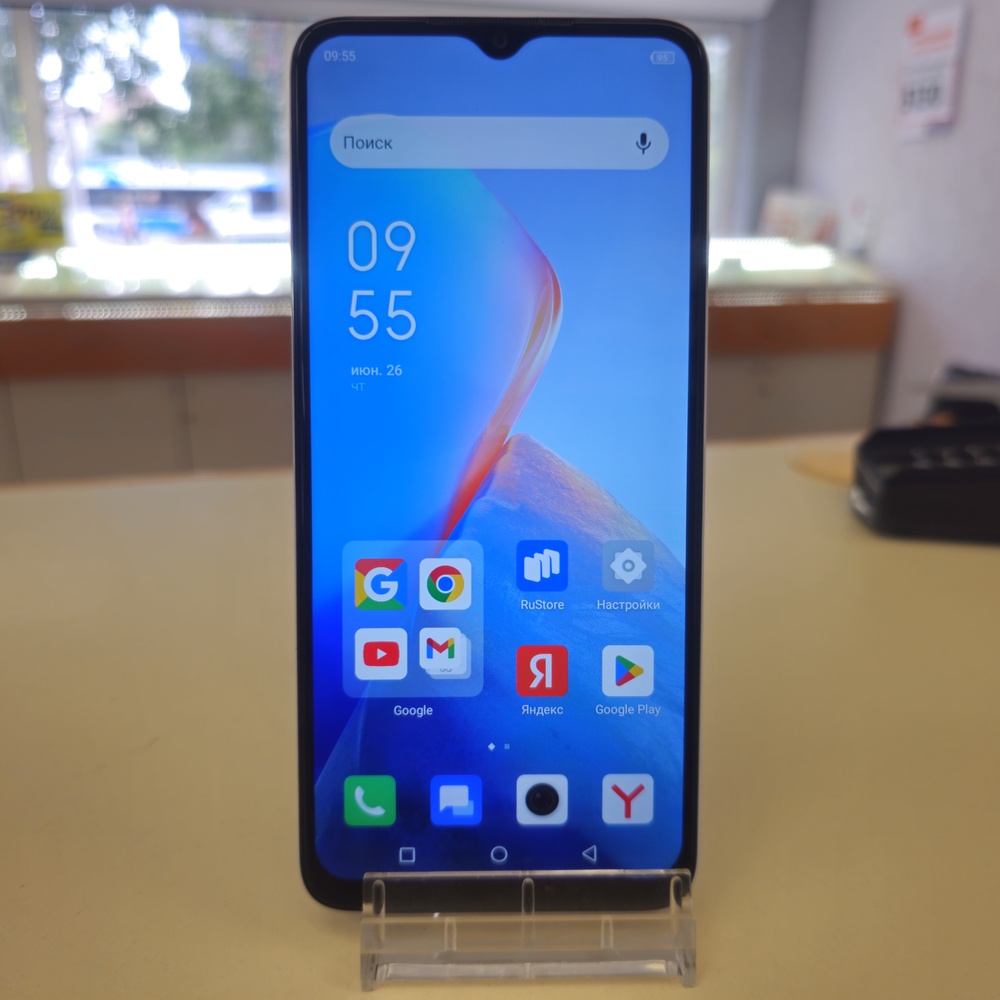 Смартфон Infinix Smart 7 HD 2/64
