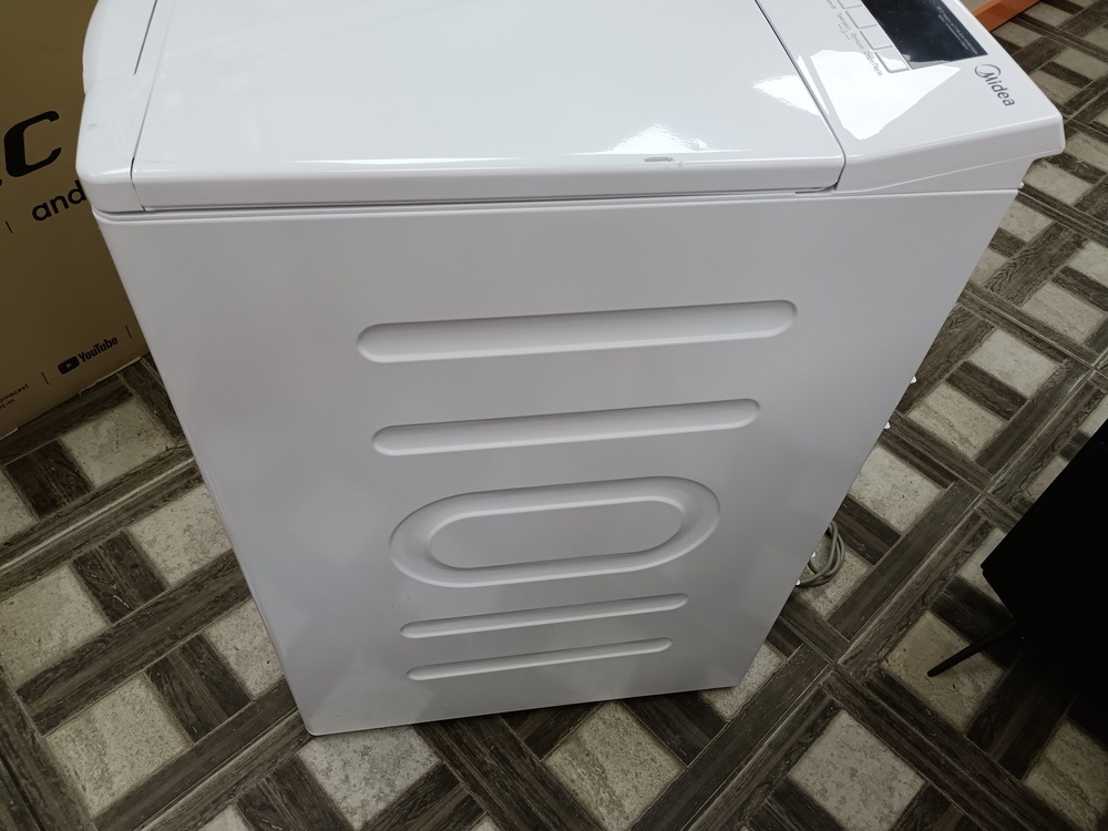 Стиральная машина Midea MFE05W70/W-RU