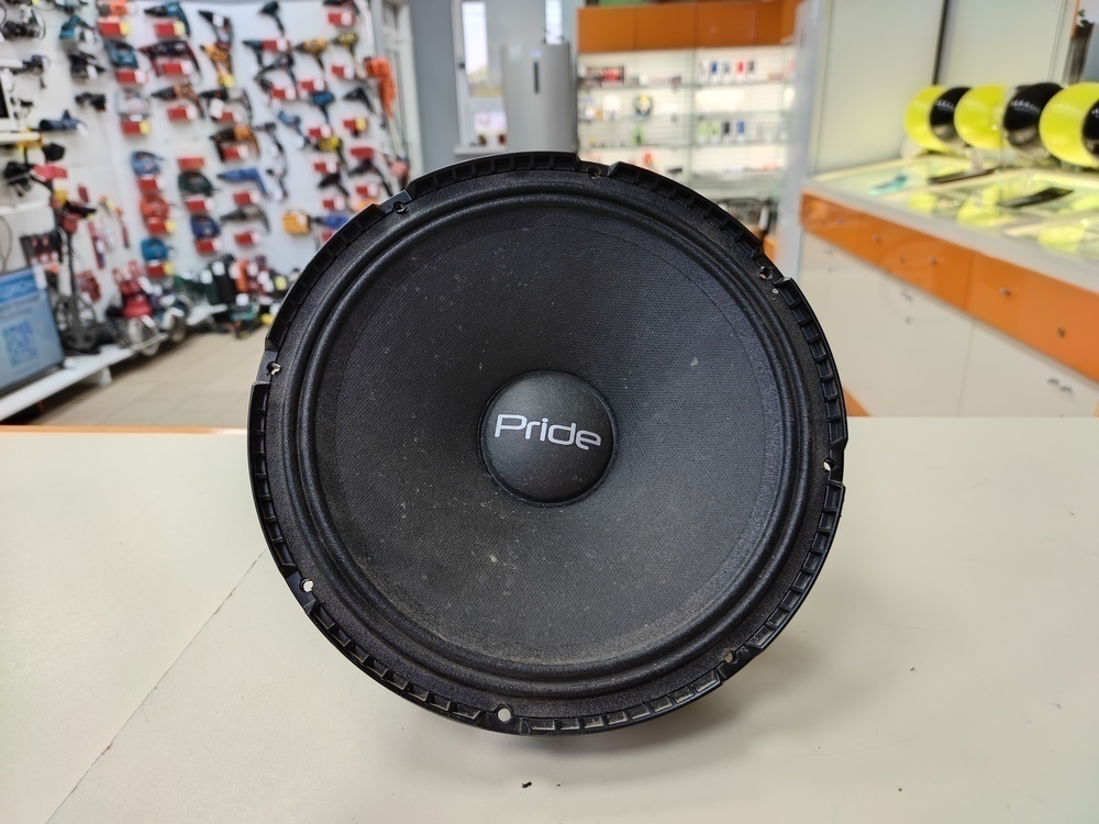 Автоакустика передняя Pride Diamond 8