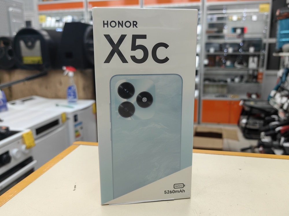 Смартфон Honor X5C 4/64