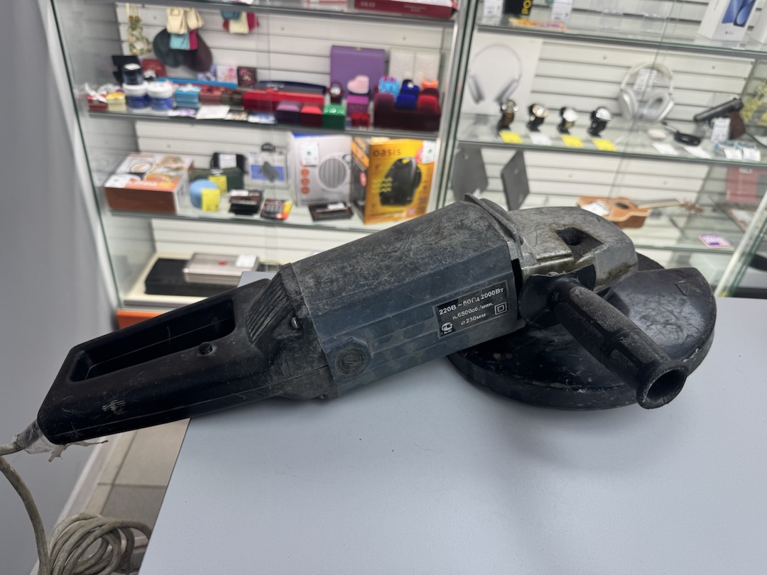 Угловая шлифмашина Диолд МШУ-2-230