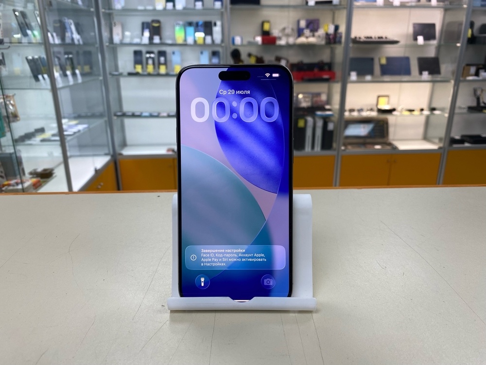 Смартфон Apple iPhone 15 Pro Max 256Gb