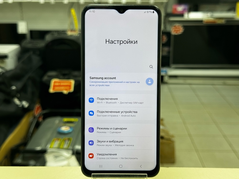 Смартфон Samsung Galaxy A13 4/64