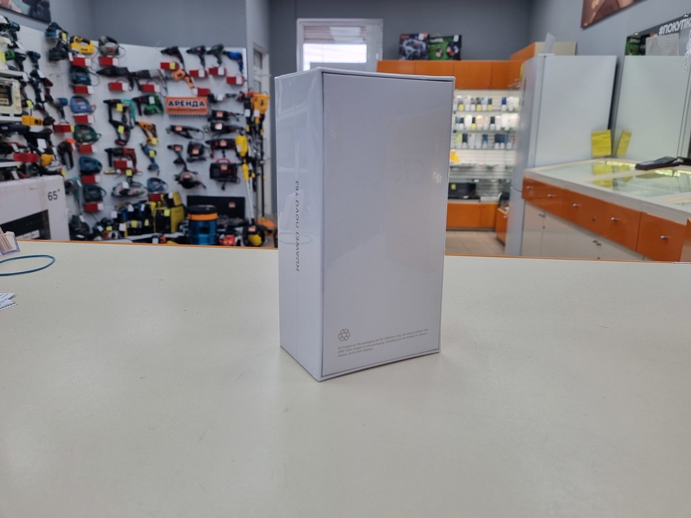 Смартфон Huawei Nova Y63 6/128