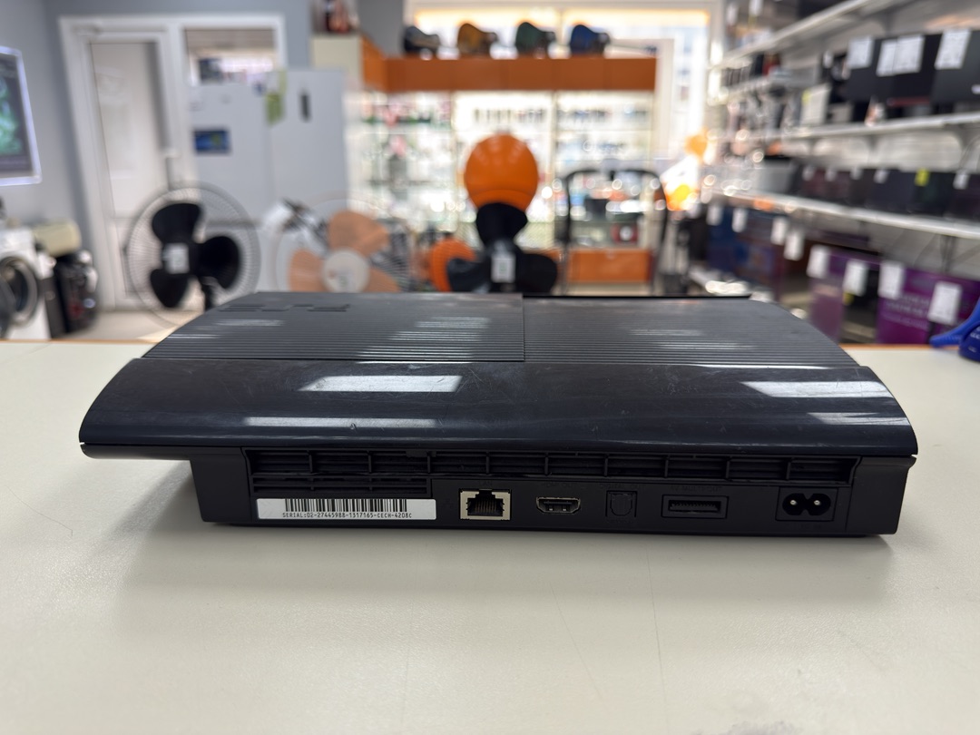 Игровая приставка PlayStation 3 500GB