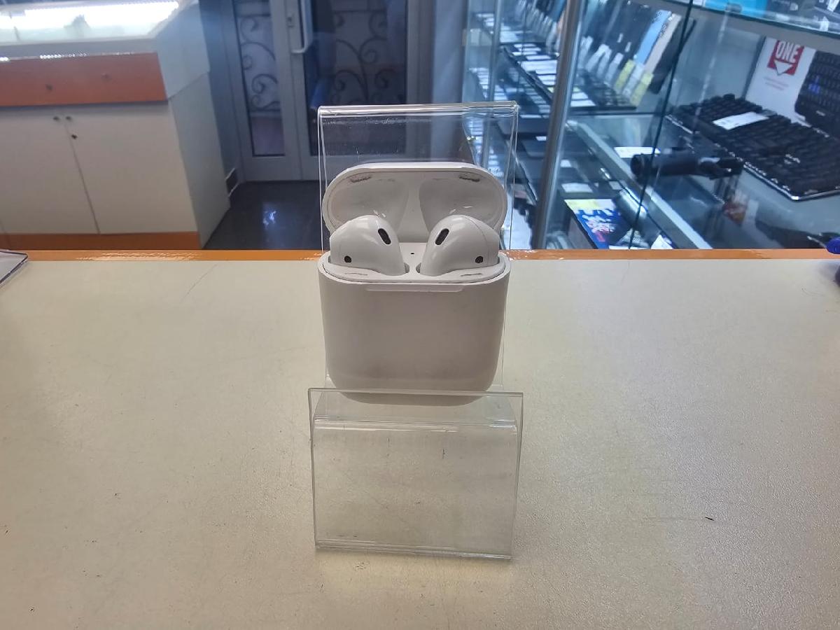 Наушники беспроводные Apple AirPods 2