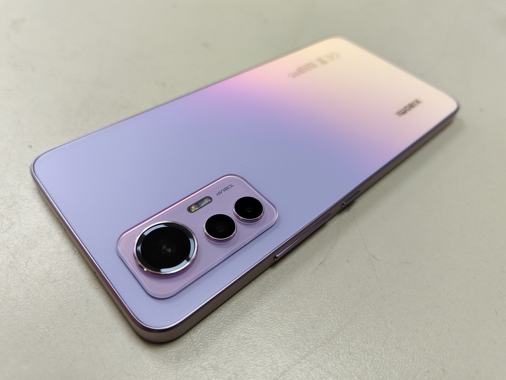 Смартфон Xiaomi 12 Lite 8/128Gb