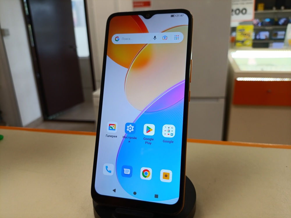 Смартфон Honor X5 2/32 Gb