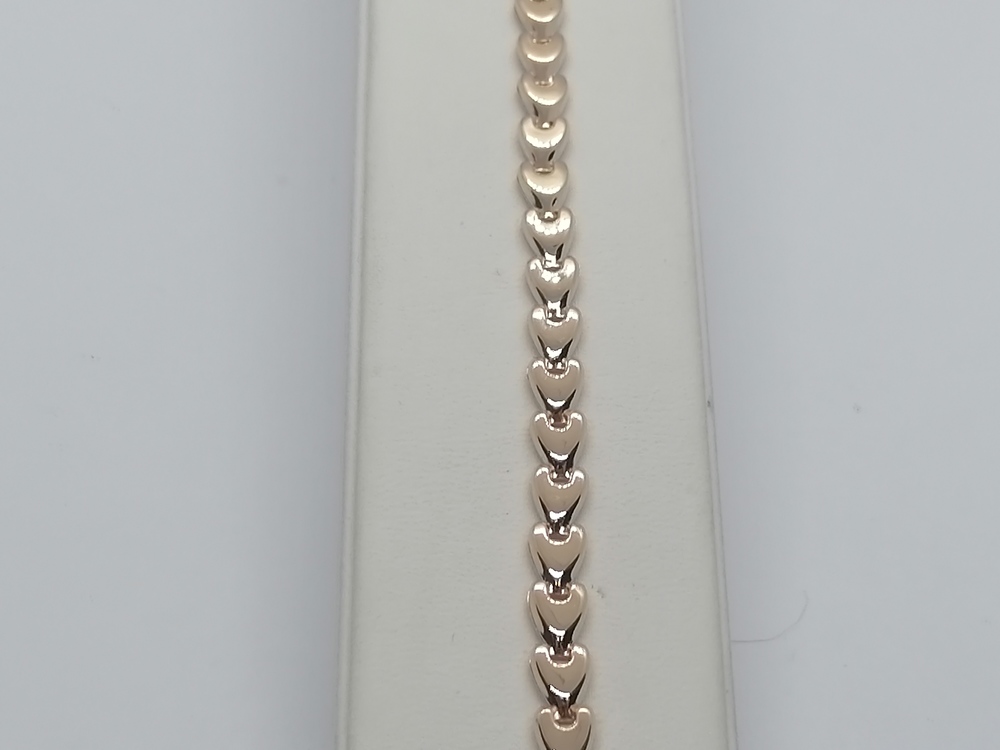 00-68-0009-00 БРАСЛЕТ ПУСТОТЕЛЫЙ Ролекс (Au 585)