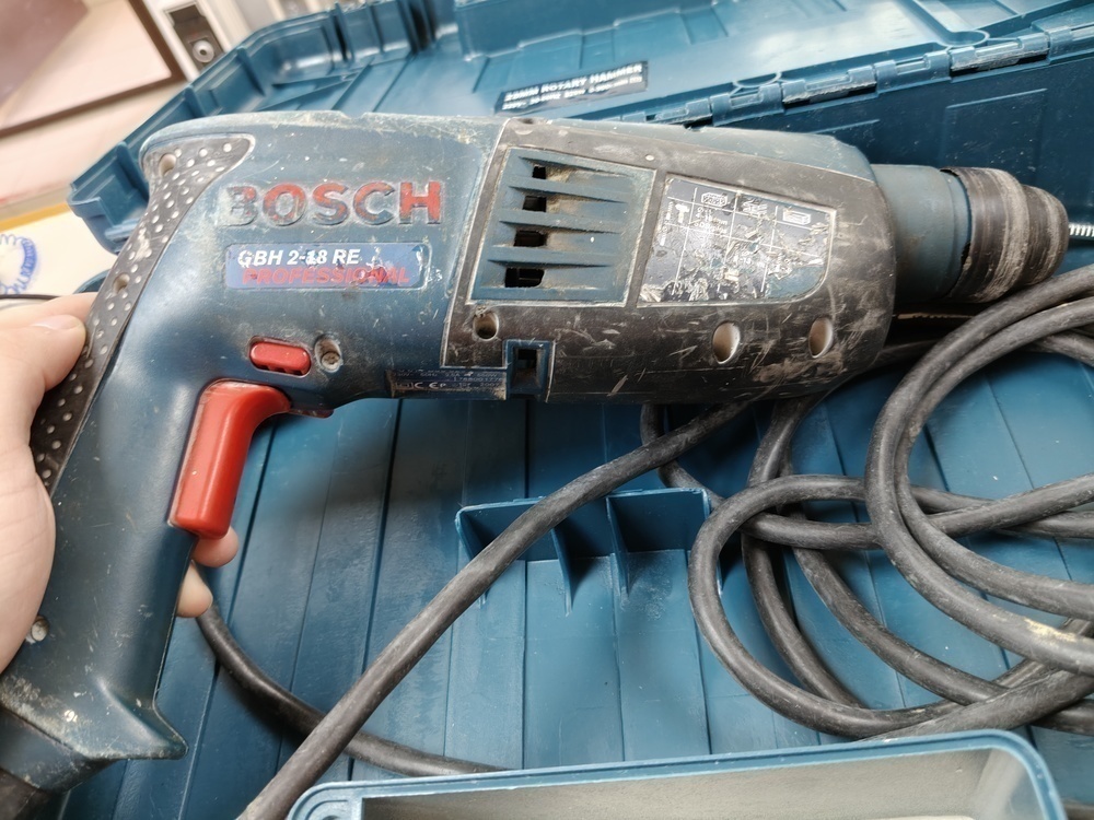 Перфоратор Bosch GBH 2-18RE