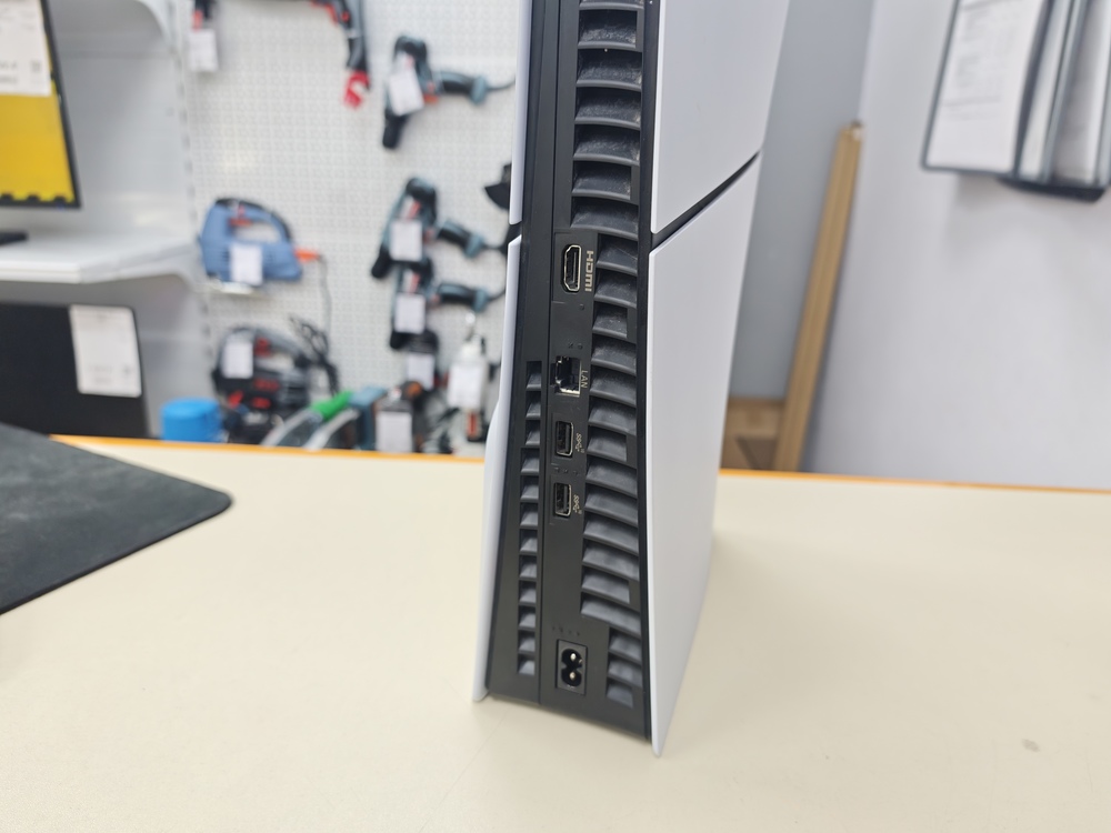 Игровая приставка PlayStation 5 Slim 1TB (С дисководом)