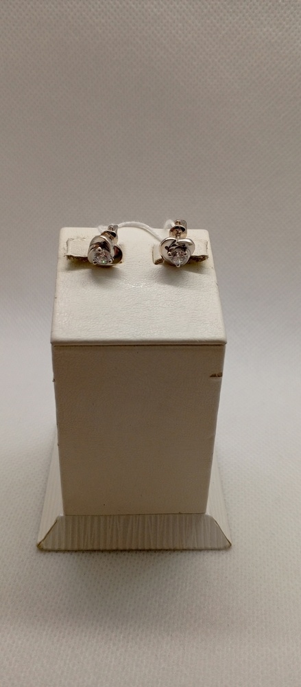 СЕРЬГИ ПУСЕТЫ (Au 585)