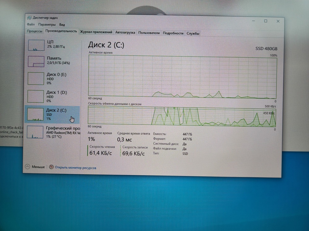 Системный блок ZALMAN; Ryzen 5 5600G, Radeon Vega 7, 16 Гб, 480 Гб, Нет