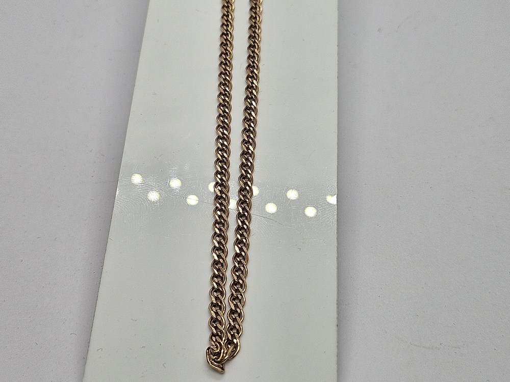 ЦПН585 ЦЕПЬ ПУСТОТЕЛАЯ Нона (Au 585)