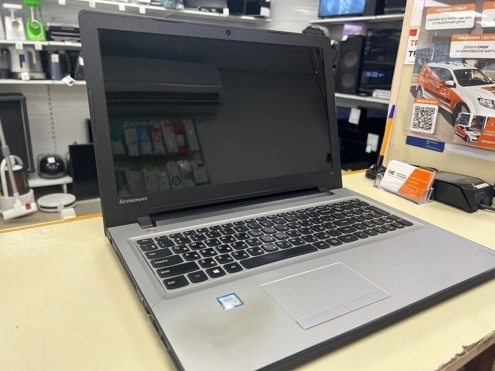 Ноутбук Lenovo 15igl7; Celeron N4020, Intel UHD Graphics, 4 Гб, 256 Гб, Нет