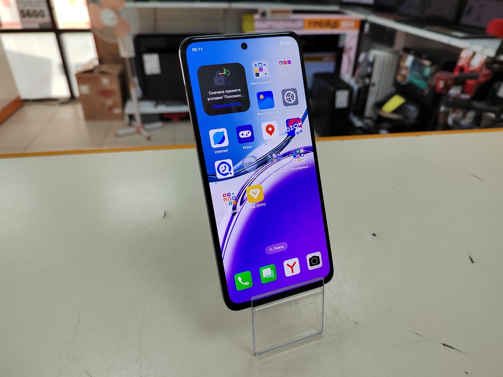 Смартфон Oppo Reno 12F 8/512