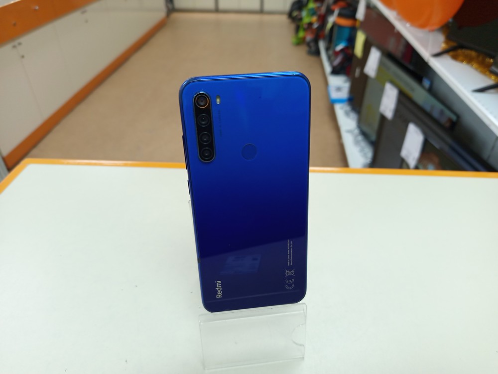 Смартфон Xiaomi Redmi Note 8T 4/64