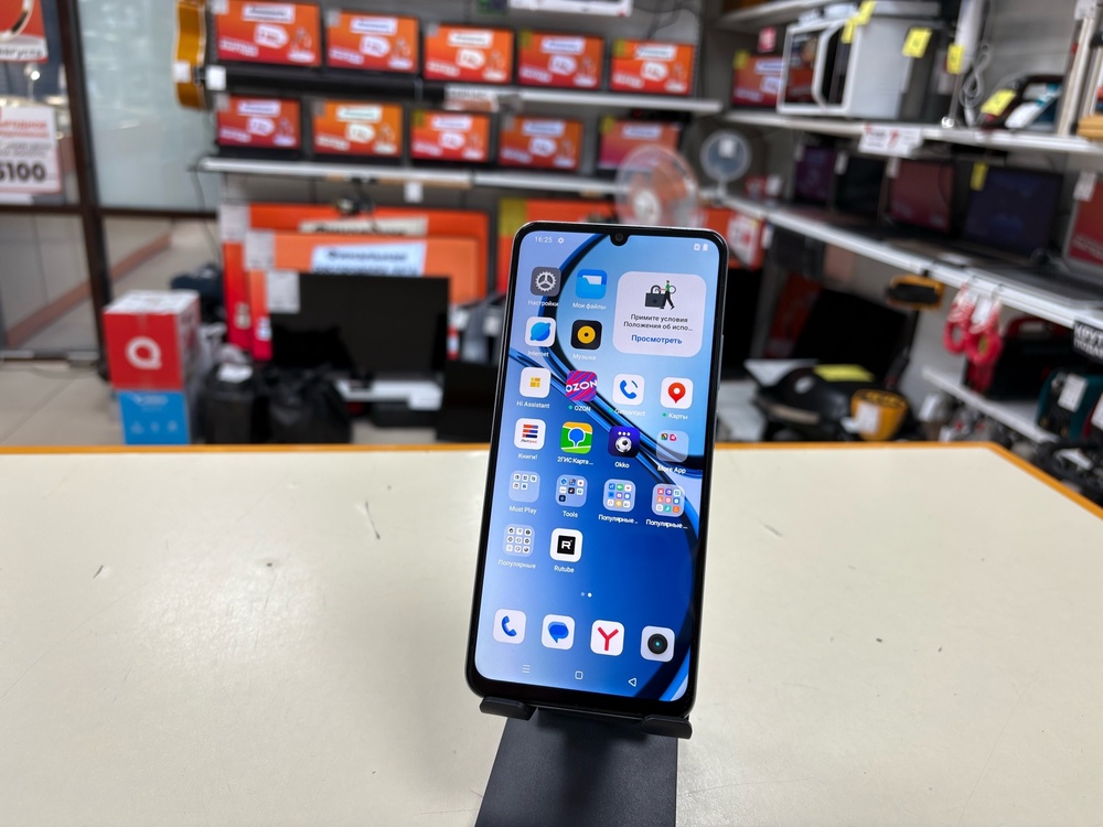 Смартфон Realme Note 60 4/128