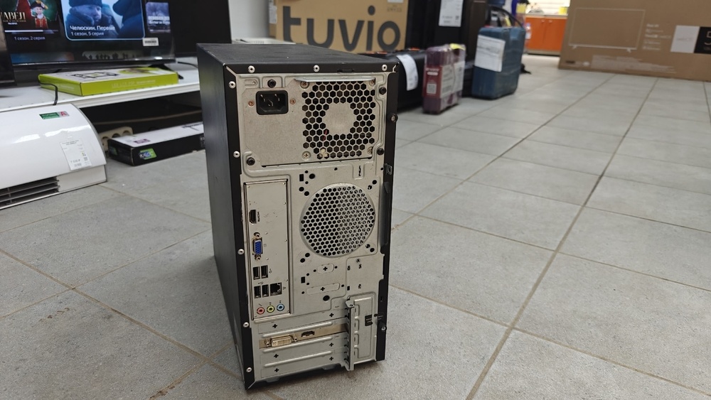 Системный блок Noname; FX-4330, Radeon HD 6700, 16 Гб, Нет, 240 Гб