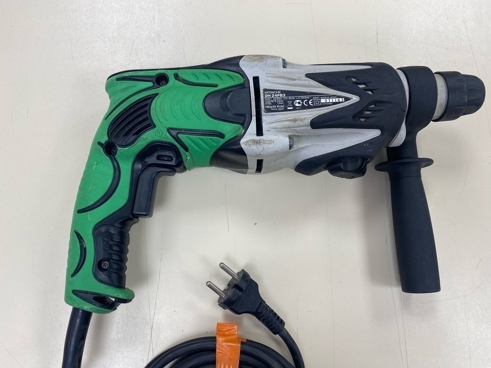 Перфораторы Hitachi DH24PB3;