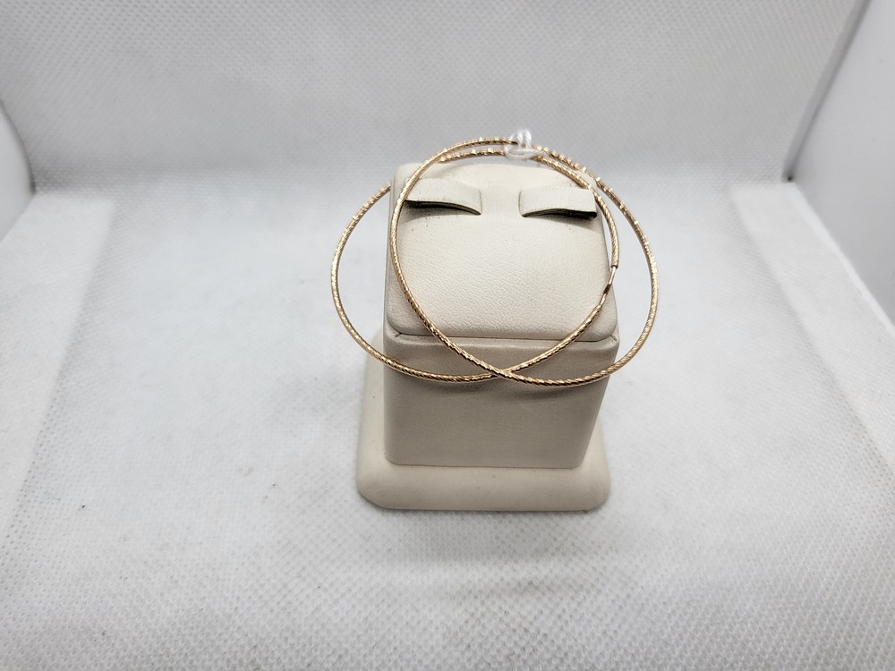 СЕРЬГИ КОНГО (Au 585)